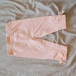 Janie & Jack Ballerina Leggings